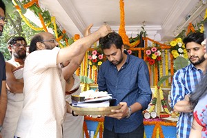Naga Chaitanya and Chandu Mondeti Movie Opening